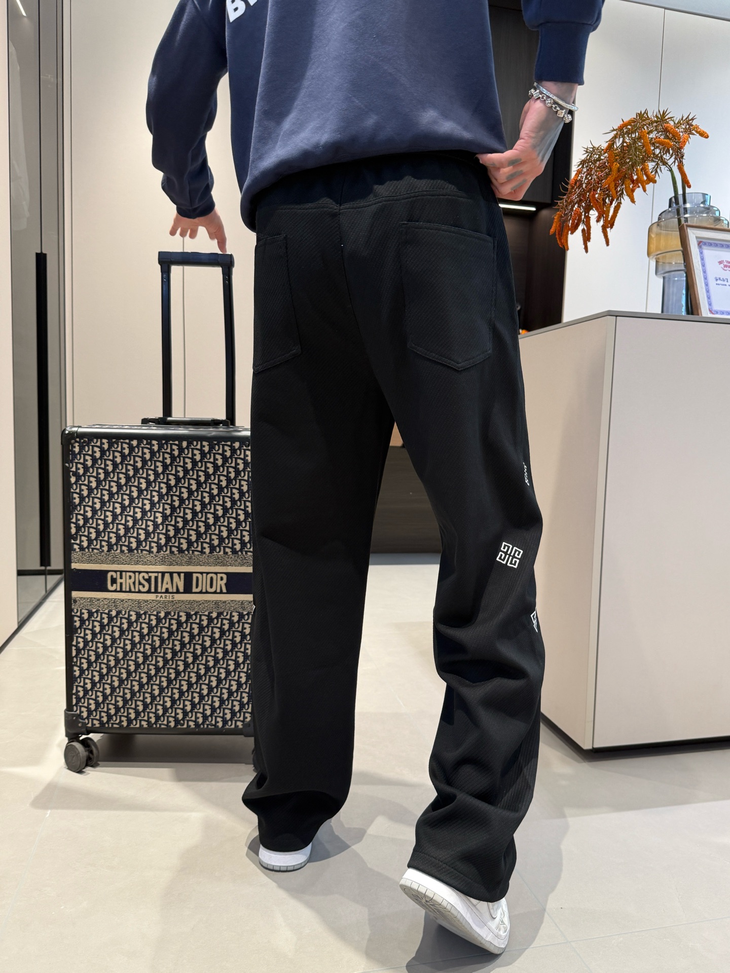 Casual Pants Man